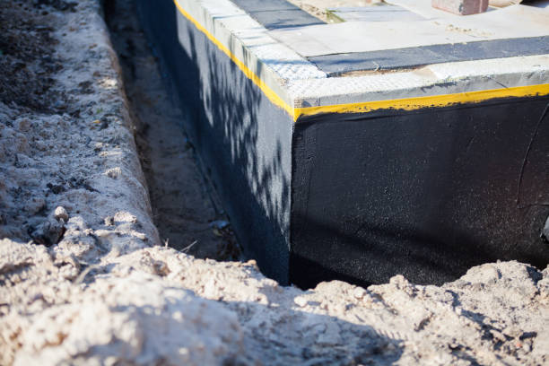 Foundation crack repair in Perrysburg, OH